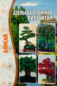 Дзельква_Японская Пильчатая б/ф_10_шт._Григорьев