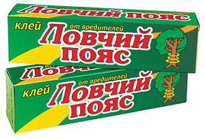 Клей САДОВЫЙ ловчий пояс в тубе 135гр (50) ВХ
