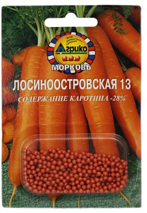 Морковь_драже_Лосиноостровская_300