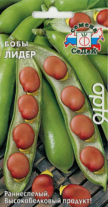 Бобы_Лидер_0,04_г._Седек
