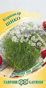 Кориандр (кинза)_Шико_0,04_г._Гавриш