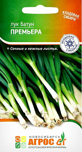 Лук_Премьера батун (Кладовая Сибири) (Проверено Сибирью)_1_г._АГРОС