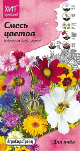 Смесь_Медоносная Для Пчёл_0,04_г._АгроСидсТрейд