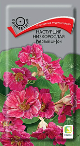 Настурция_Розовый Шифон_1_г._Поиск
