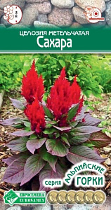 Целозия_Сахара (перистая) (Альпийская Горка)_10_шт._ЕВРОСЕМЕНА