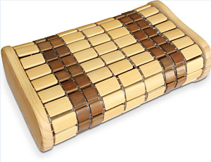 Подголовник бамбуковый