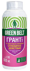 пестициды Грант, ВРК (900 мл)  GREEN BELT - 12 шт/кор /14601826021106/