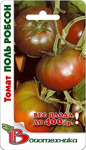 Томат_Поль Робсон_25_шт._Биотехника