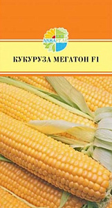 Кукуруза_Мегатон F1_15_шт._Акварель