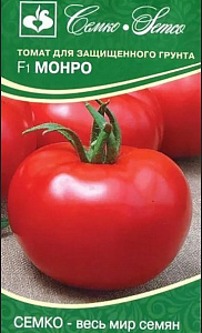 Томат_Монро F1_5_шт._Семко