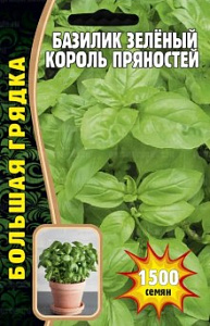 Базилик_Король Пряностей б/ф_1_г._Григорьев