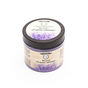 Мыло Бельди "Горная лаванда" 380 мл