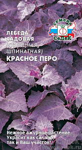 Лебеда_Красное перо (шпинатная)_0,2_г._Седек