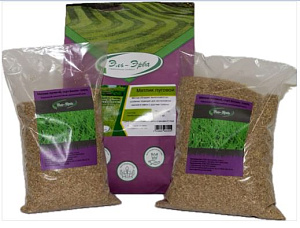 Газонная трава "Мятлик луговой" 0,5кг