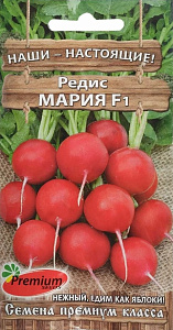 Редис_Мария F1_1_г._Премиум Сидс