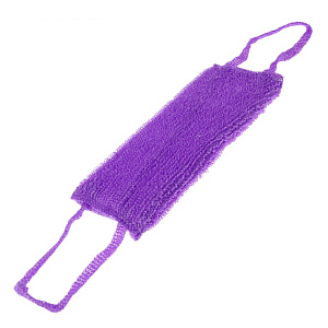 Мочалка банная жесткая "Гвозди"