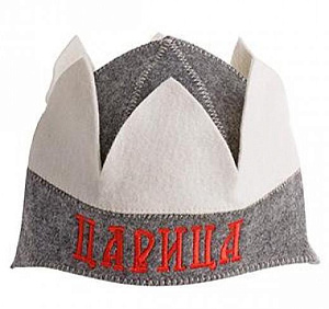 Шапка модельная Корона (Царица)