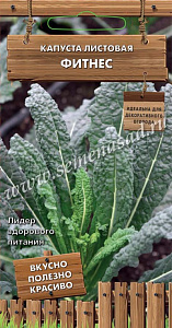 Капуста_листовая_Фитнес (съедобная) (Декоративный огород)_0,1_г._Поиск