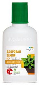 Здоровая земля 50мл N50