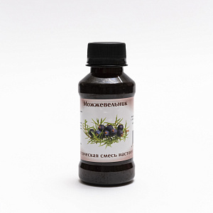 Ароматическая смесь настоев трав "Можжевельник" (100 мл)