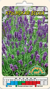 Лаванда_Крымская Весна_0,04_г._Цветущий Сад