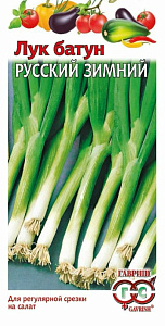 Лук_Русский Зимний батун (многолетний)  Б/П_0,5_г._Гавриш