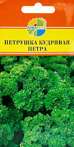 Петрушка_Петра (кудрявая)_1,5_г._Акварель