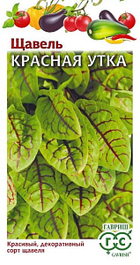 Щавель_Красная Утка (декоративный)_0,04_г._Гавриш