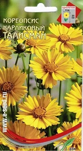 Кореопсис_Талисман желтый_240_шт._Дом Семян С-П