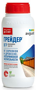 Грейдер 500мл N6