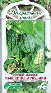 Мелотрия_Мышкины Арбузики (Декоративные лианы)_15_шт._ЕВРОСЕМЕНА