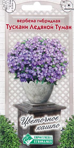 Вербена_Тускани Ледяной Туман (Цветочное Кашпо)_0,04_шт._ЕВРОСЕМЕНА