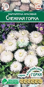 Маргаритка_Снежная Горка (Альпийская Горка)_0,04_шт._ЕВРОСЕМЕНА