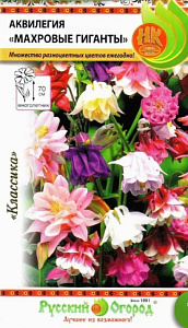 Аквилегия (водосбор)_Махровые Гиганты см_0,08_г._НК