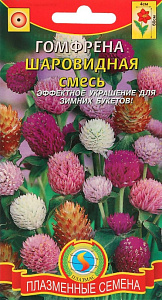 Гомфрена_Шаровидная см_0,1_г._Плазменные семена