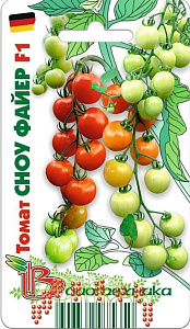 Томат_Сноу Файер F1_10_шт._Биотехника