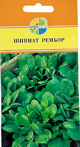 Шпинат_Рембор F1_1_г._Акварель