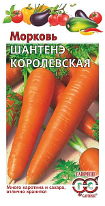 Морковь_Шантанэ Королевская  Б/П_1_г._Гавриш