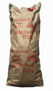 Уголь БЕРЕЗОВЫЙ 10 кг