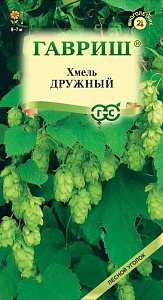 Хмель_Обыкновенный Дружный_0,04_г._Гавриш