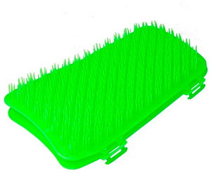 Рукавица массажная "Бодрость"