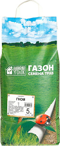 Травосмесь Универсальная 5 кг Зеленый уголок