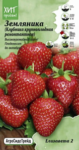Земляника_Елизавета 2_0,02_г._АгроСидсТрейд