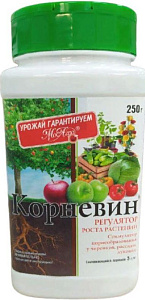 КОРНЕВИН порошок банка 250 г (20)