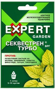 Секвестрен Турбо, ВРГ 25 г (30/120) (Expert Garden)