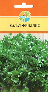 Салат_Фрилис (лист)_20_шт._Акварель