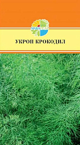 Укроп_Крокодил_1_г._Акварель