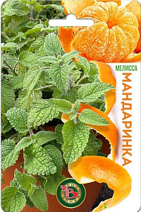 Мелисса_Мандаринка_0,04_шт._Биотехника