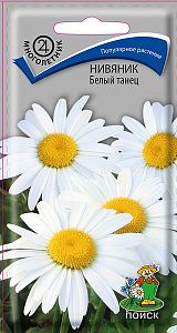 Нивяник_Белый танец_0,5_г._Поиск